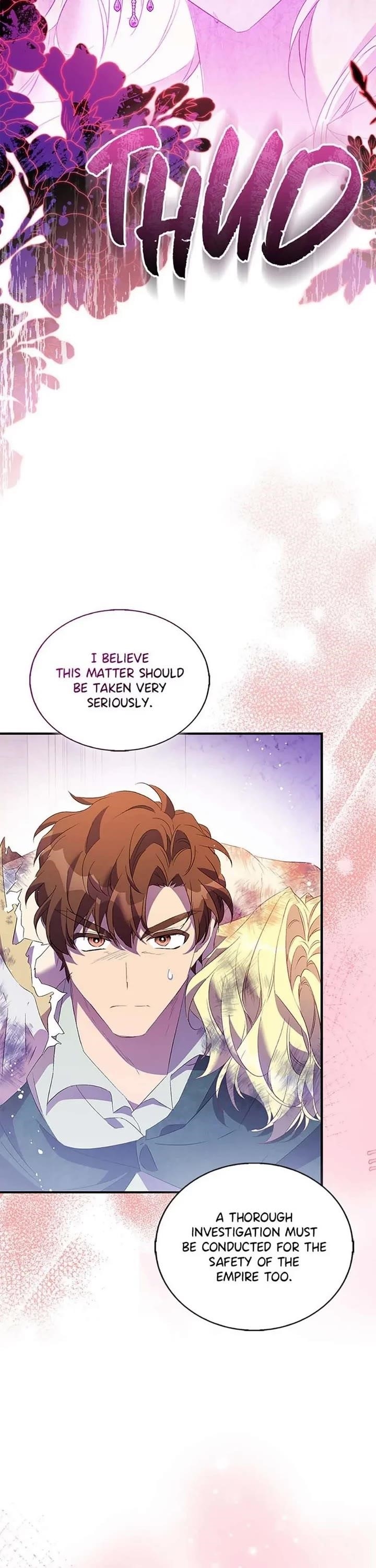 I'm a Fake Saintess but the Gods are Obsessed - Chapter 77 Page 41