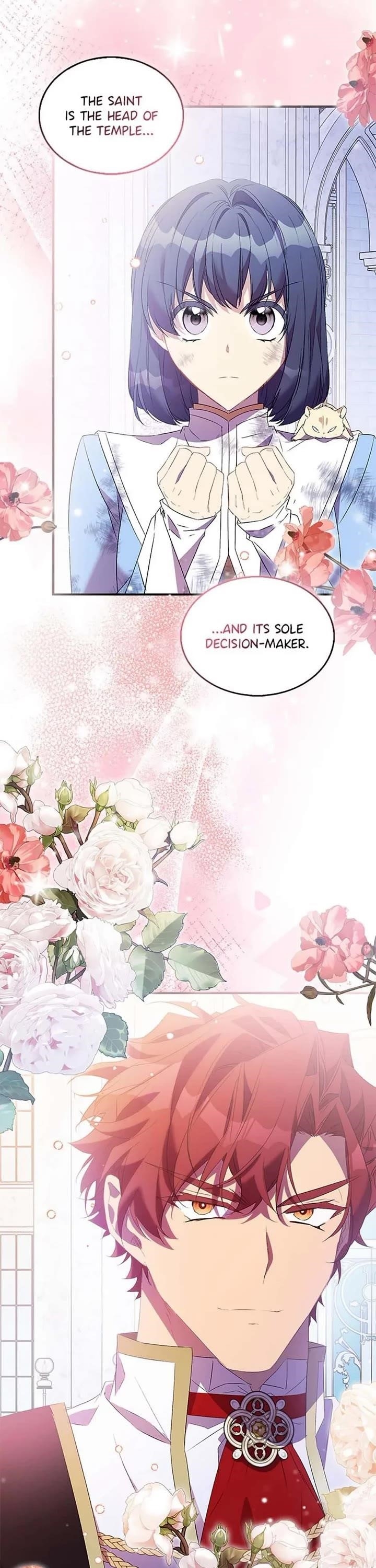 I'm a Fake Saintess but the Gods are Obsessed - Chapter 77 Page 42