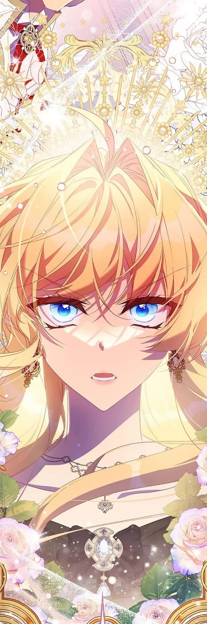 I'm a Fake Saintess but the Gods are Obsessed - Chapter 77 Page 44