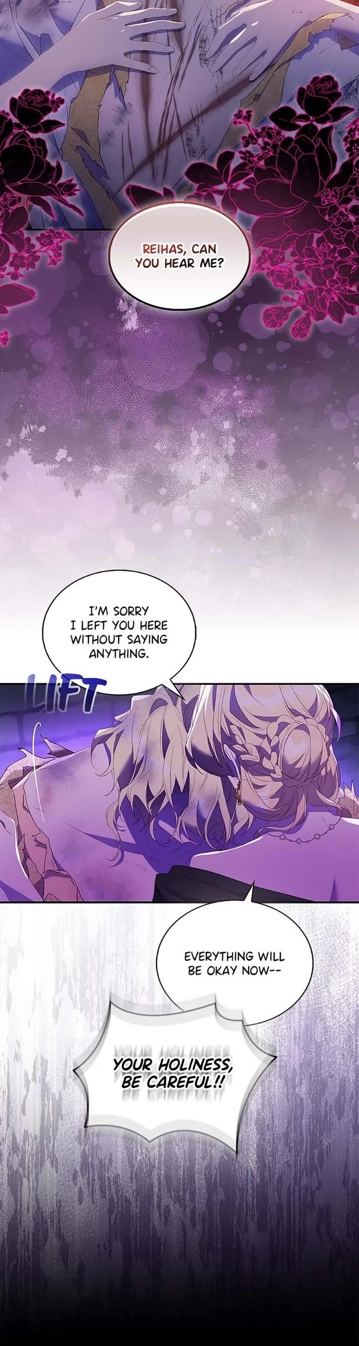 I'm a Fake Saintess but the Gods are Obsessed - Chapter 77 Page 5