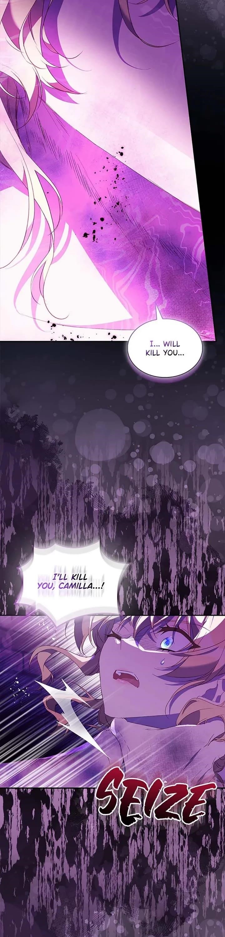 I'm a Fake Saintess but the Gods are Obsessed - Chapter 77 Page 7