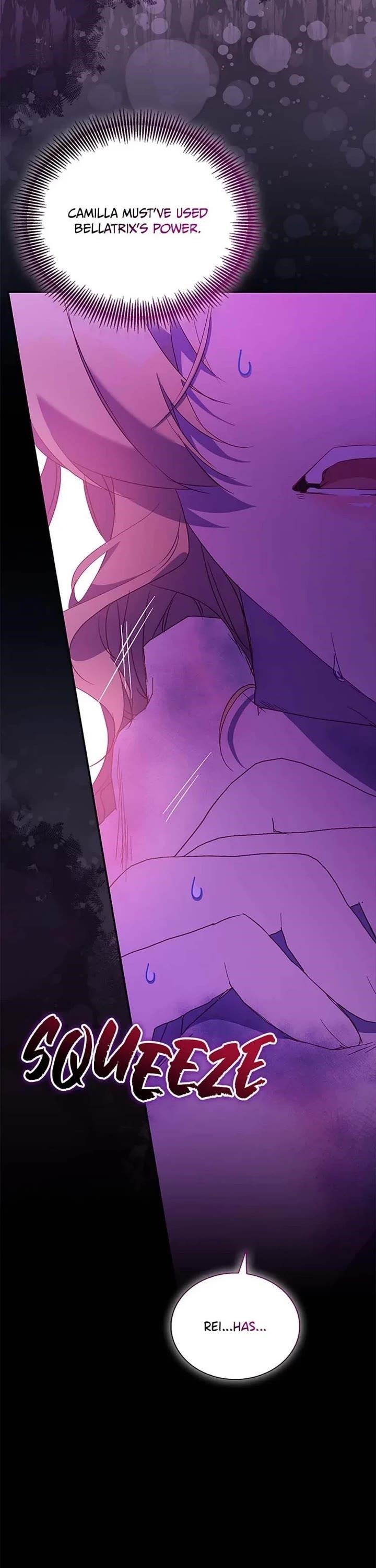 I'm a Fake Saintess but the Gods are Obsessed - Chapter 77 Page 8