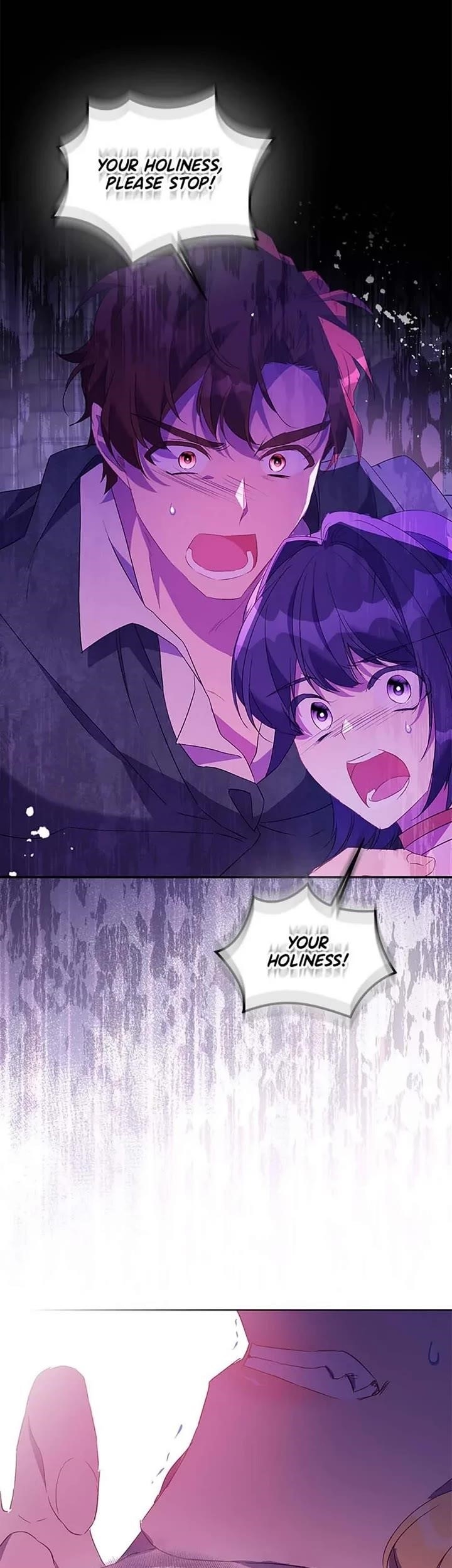 I'm a Fake Saintess but the Gods are Obsessed - Chapter 77 Page 9