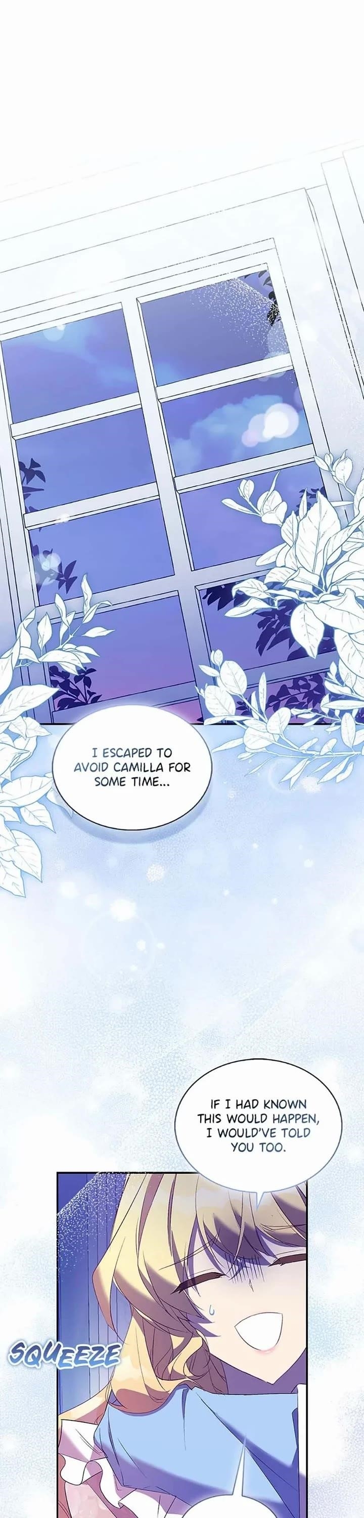 I'm a Fake Saintess but the Gods are Obsessed - Chapter 78 Page 1