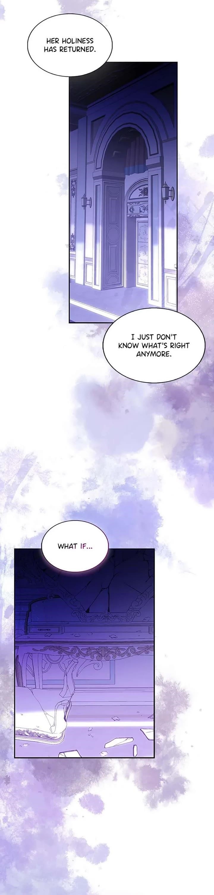 I'm a Fake Saintess but the Gods are Obsessed - Chapter 78 Page 12