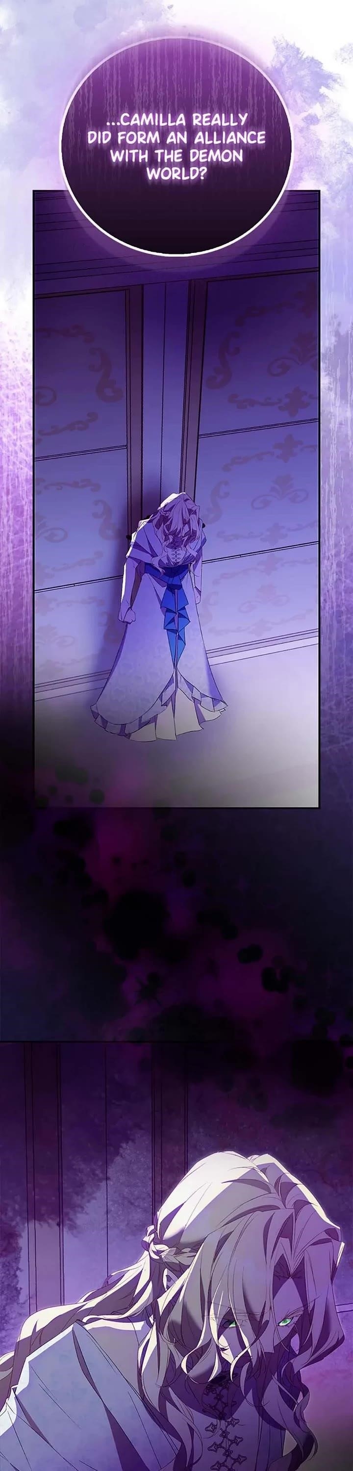 I'm a Fake Saintess but the Gods are Obsessed - Chapter 78 Page 13