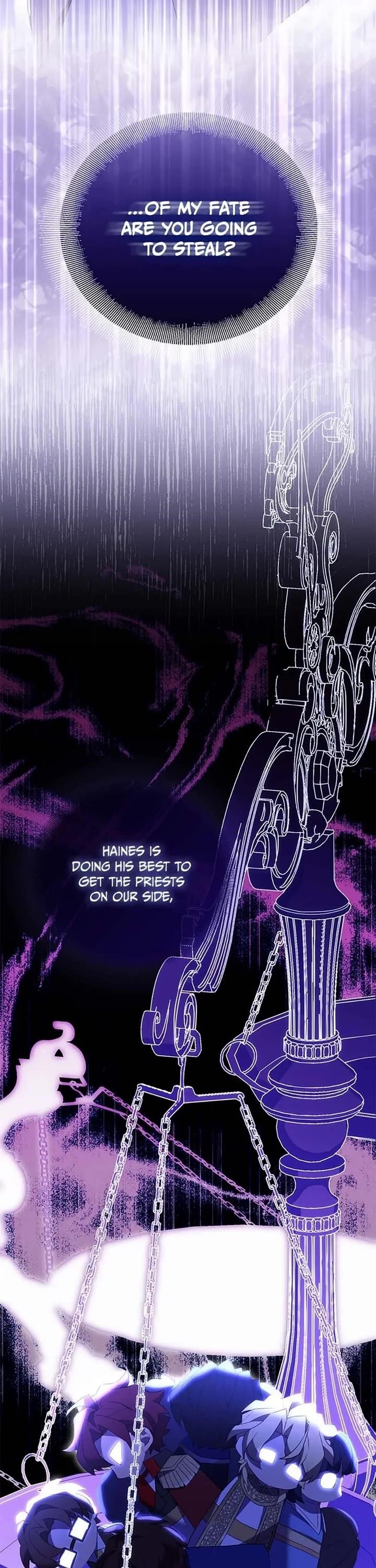 I'm a Fake Saintess but the Gods are Obsessed - Chapter 78 Page 18