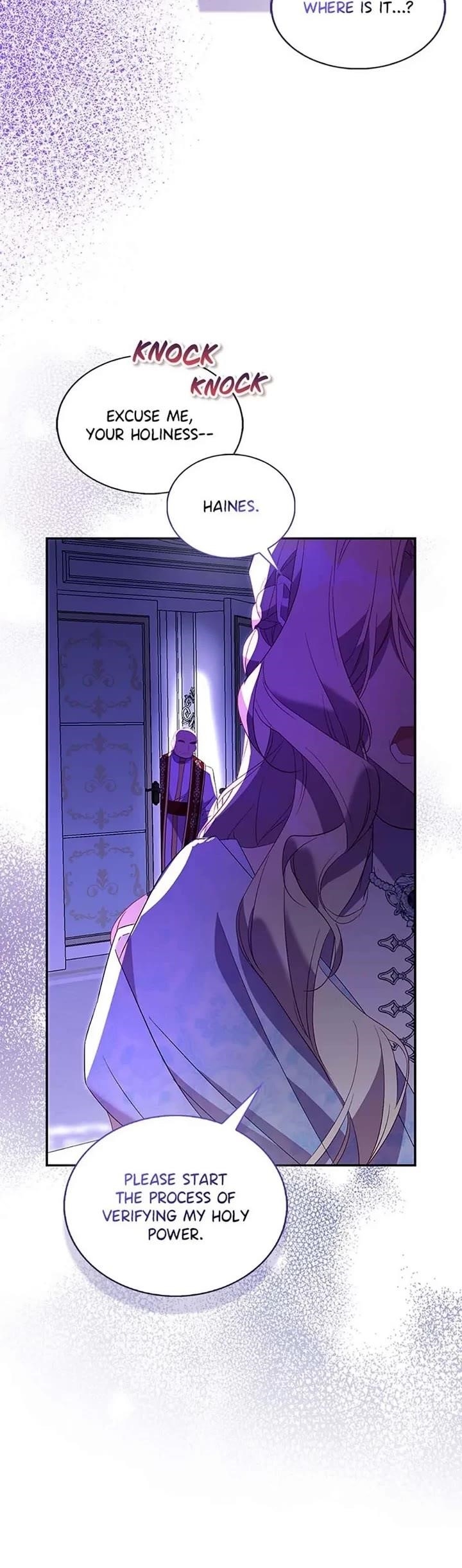 I'm a Fake Saintess but the Gods are Obsessed - Chapter 78 Page 20