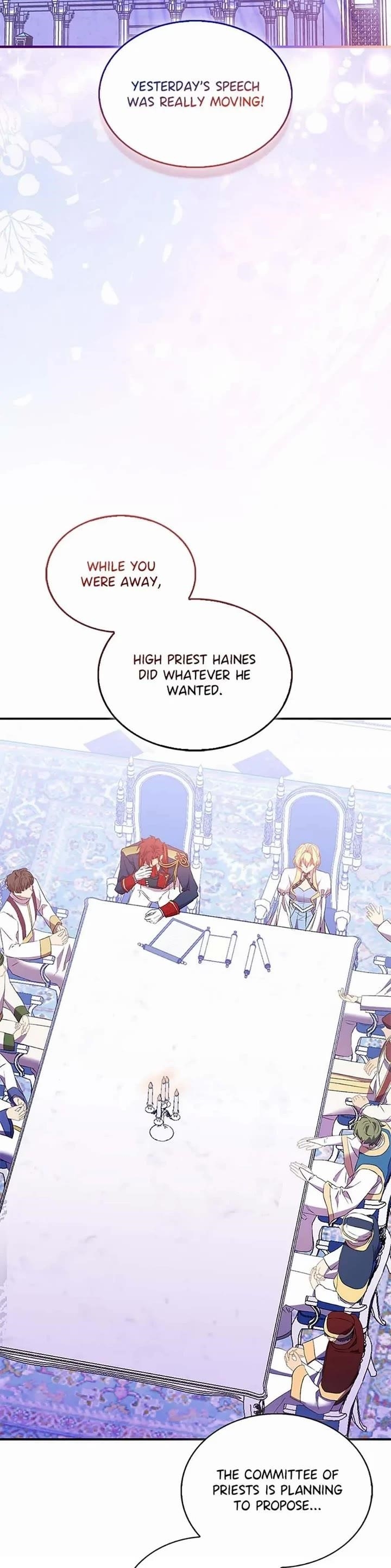 I'm a Fake Saintess but the Gods are Obsessed - Chapter 78 Page 24