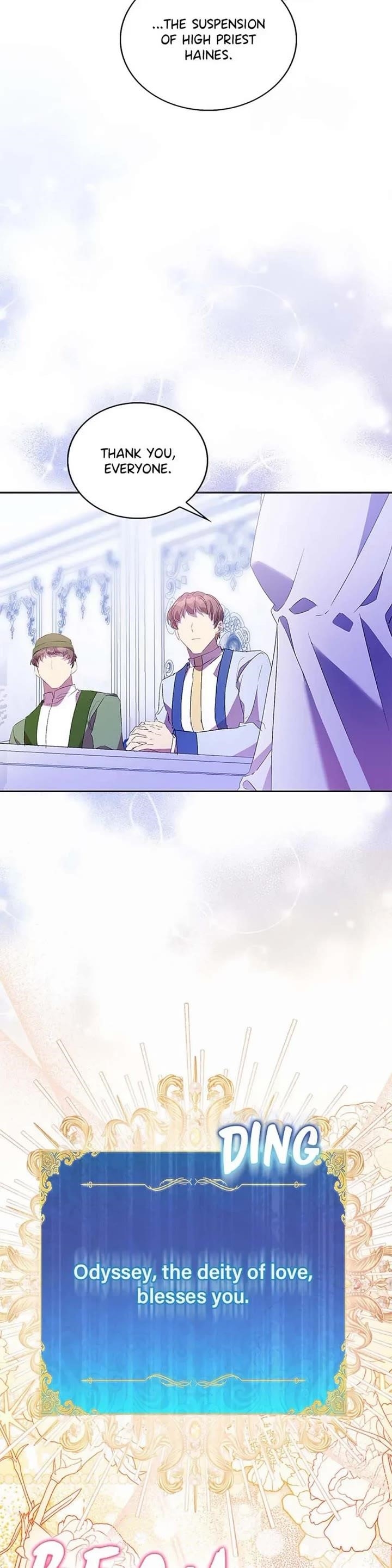 I'm a Fake Saintess but the Gods are Obsessed - Chapter 78 Page 25