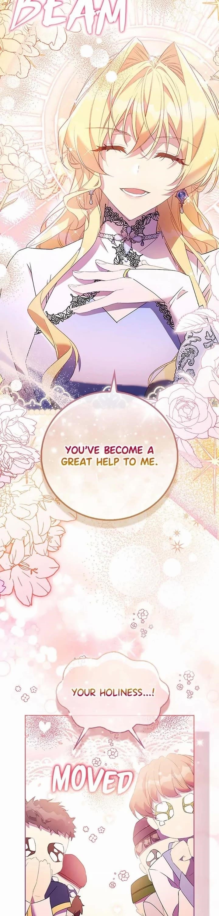 I'm a Fake Saintess but the Gods are Obsessed - Chapter 78 Page 26