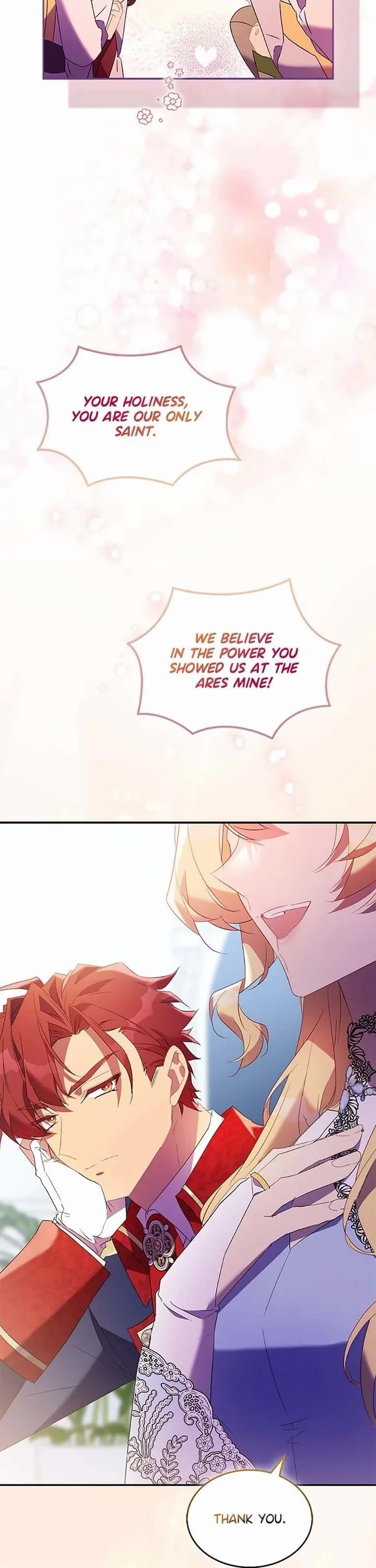 I'm a Fake Saintess but the Gods are Obsessed - Chapter 78 Page 27