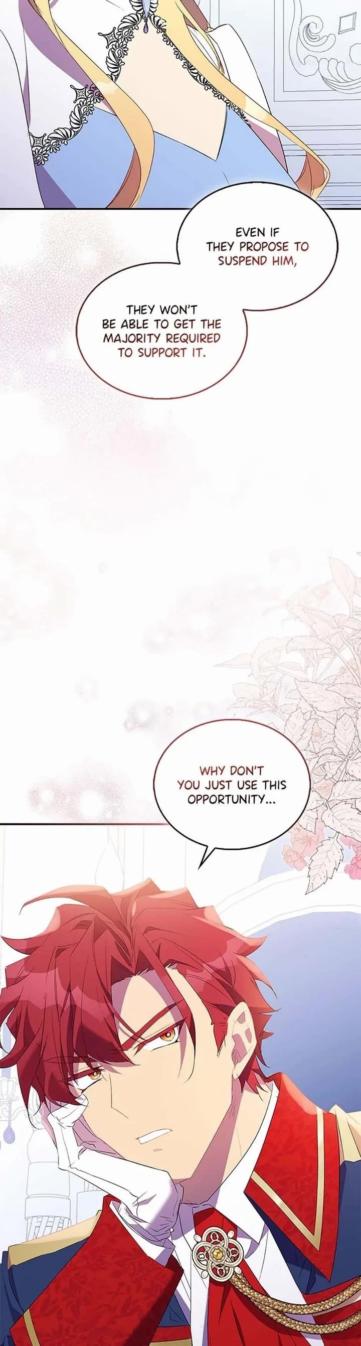 I'm a Fake Saintess but the Gods are Obsessed - Chapter 78 Page 29