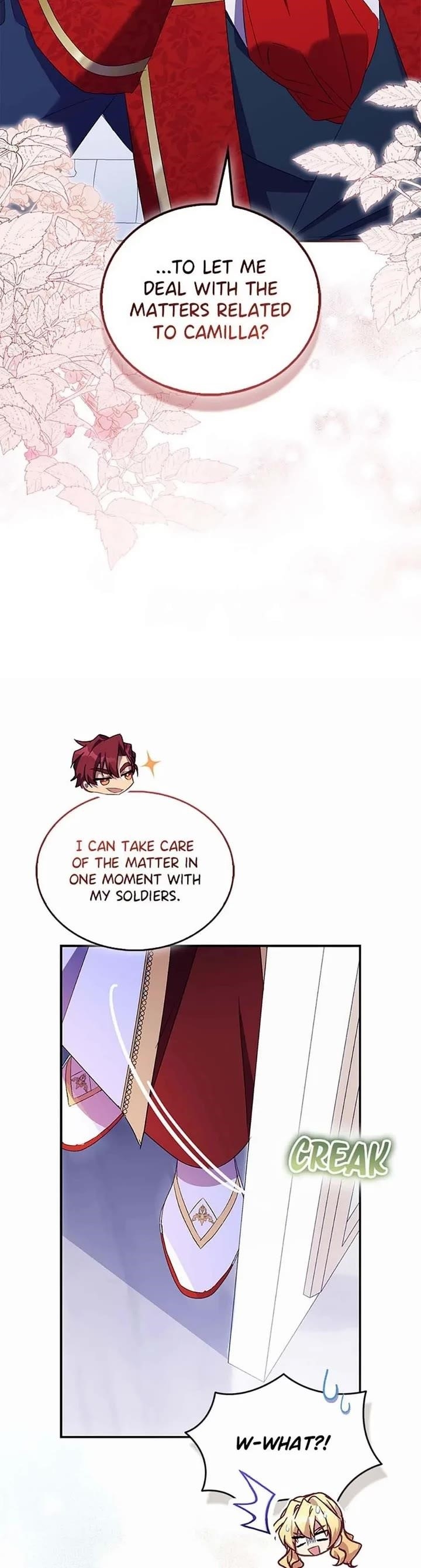 I'm a Fake Saintess but the Gods are Obsessed - Chapter 78 Page 30