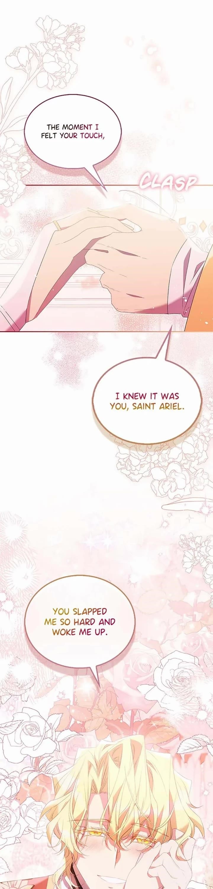 I'm a Fake Saintess but the Gods are Obsessed - Chapter 78 Page 33