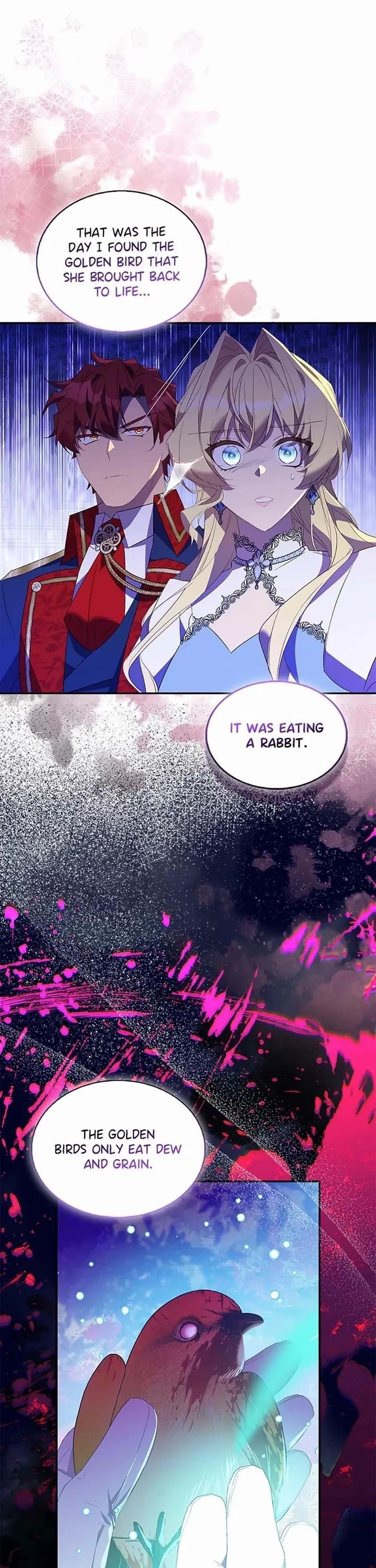 I'm a Fake Saintess but the Gods are Obsessed - Chapter 78 Page 36