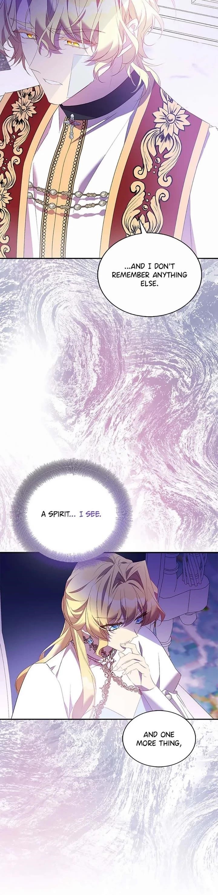 I'm a Fake Saintess but the Gods are Obsessed - Chapter 78 Page 39