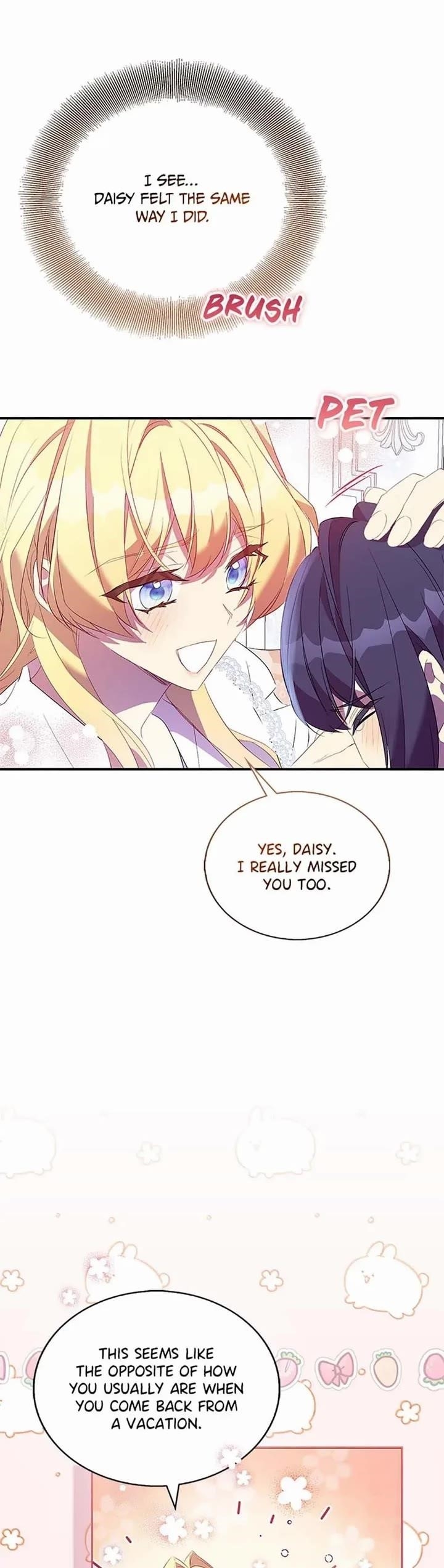 I'm a Fake Saintess but the Gods are Obsessed - Chapter 78 Page 4