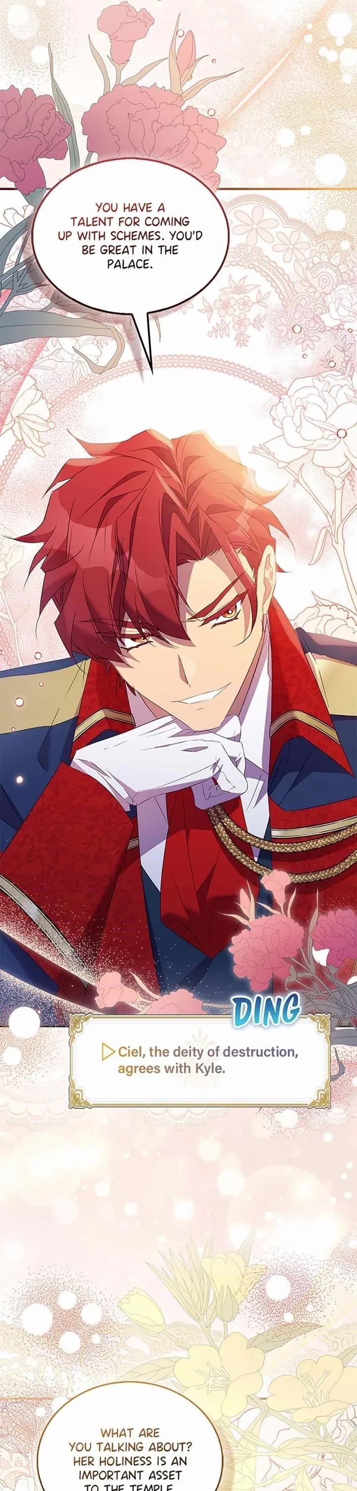 I'm a Fake Saintess but the Gods are Obsessed - Chapter 78 Page 43