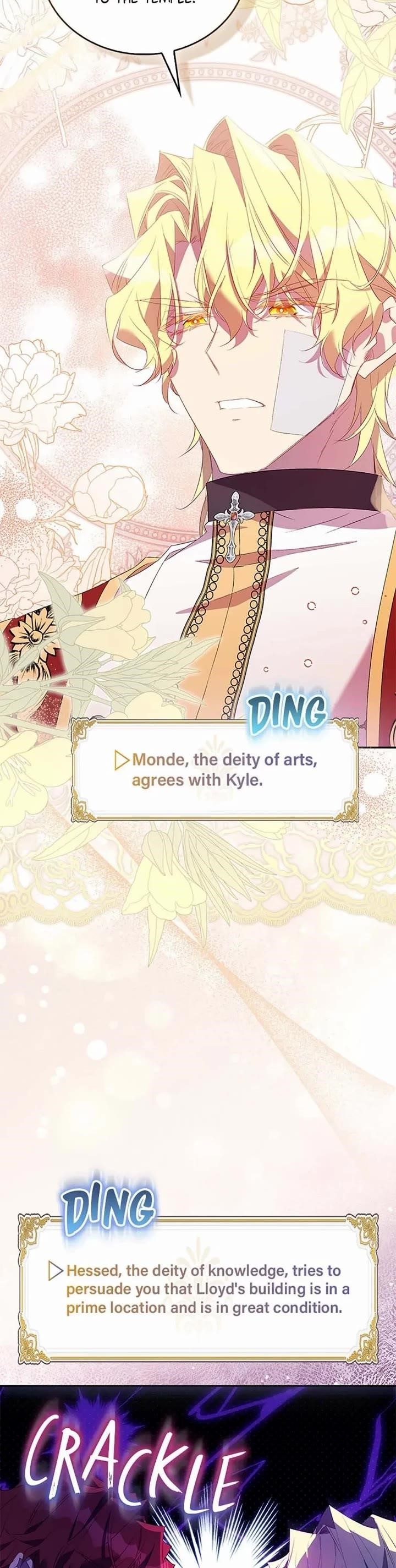 I'm a Fake Saintess but the Gods are Obsessed - Chapter 78 Page 44