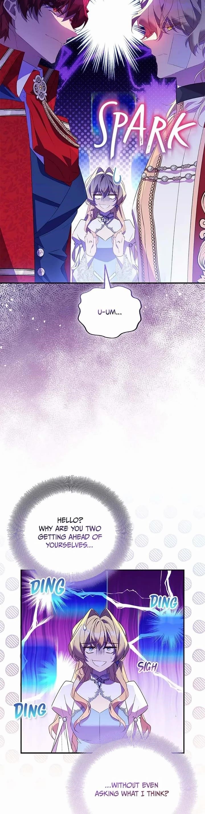 I'm a Fake Saintess but the Gods are Obsessed - Chapter 78 Page 45