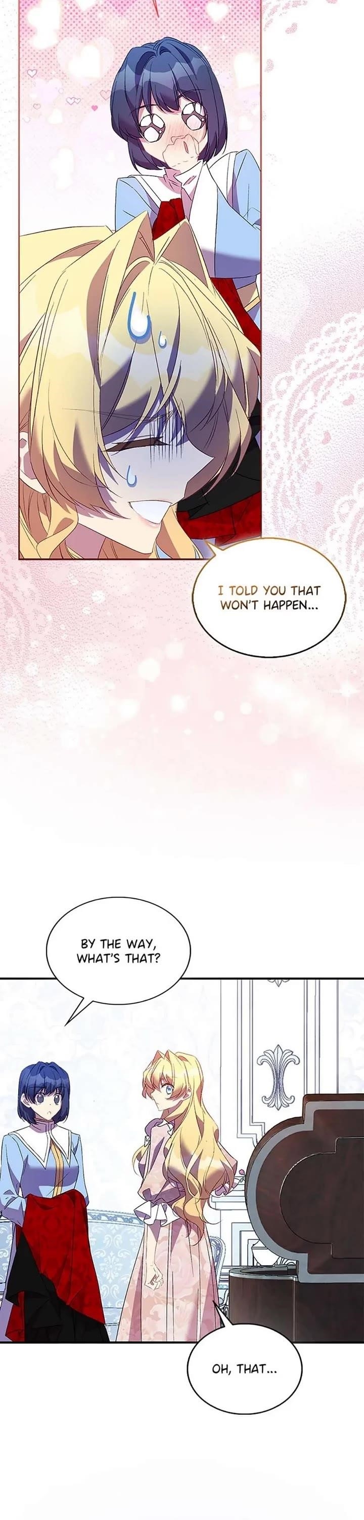 I'm a Fake Saintess but the Gods are Obsessed - Chapter 78 Page 7