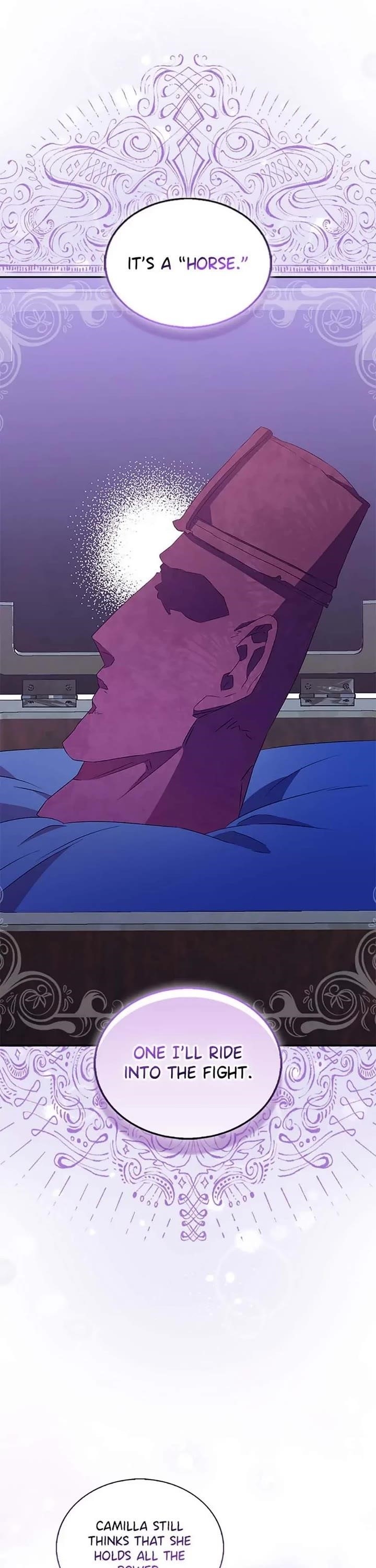 I'm a Fake Saintess but the Gods are Obsessed - Chapter 78 Page 8