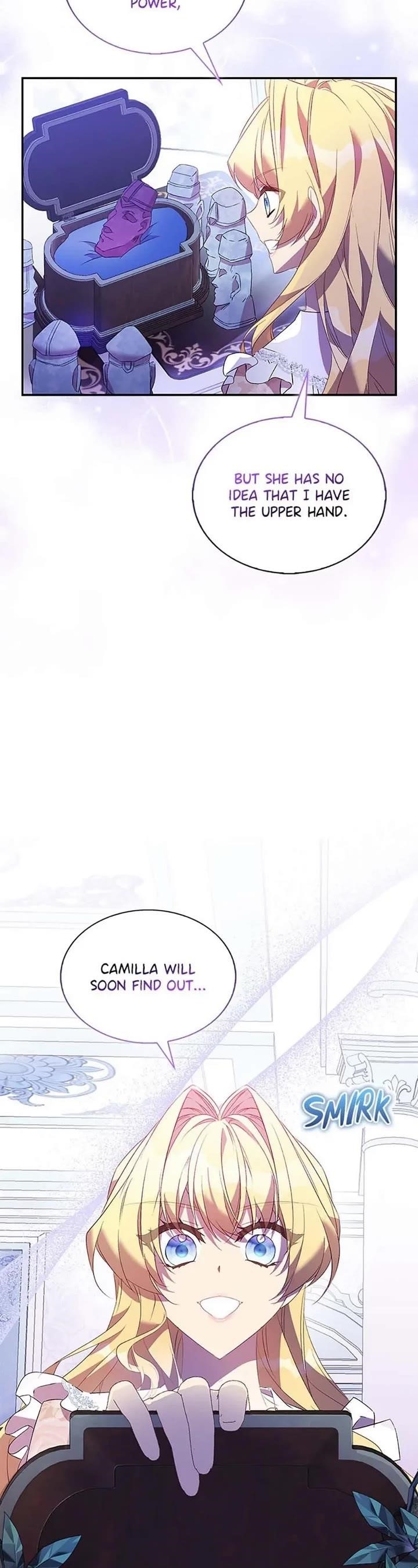 I'm a Fake Saintess but the Gods are Obsessed - Chapter 78 Page 9