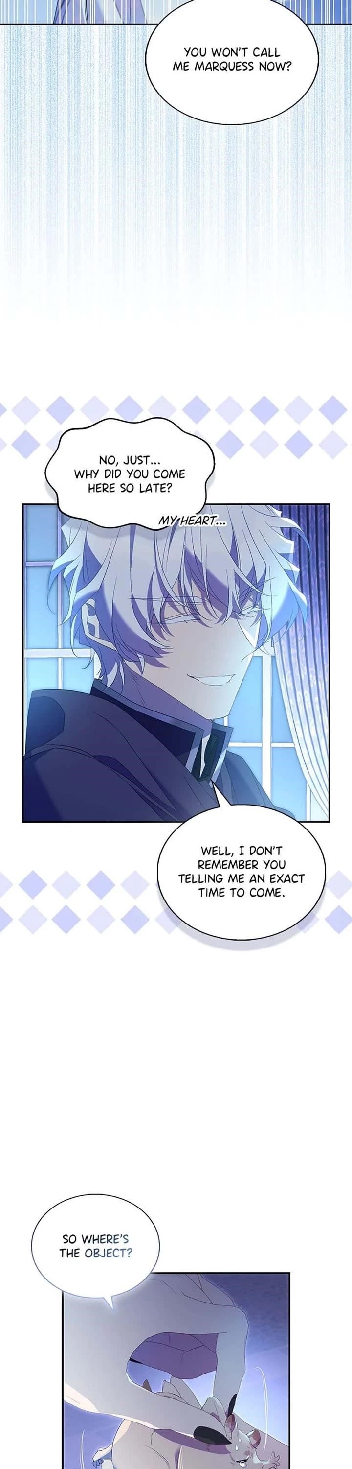 I'm a Fake Saintess but the Gods are Obsessed - Chapter 79 Page 11