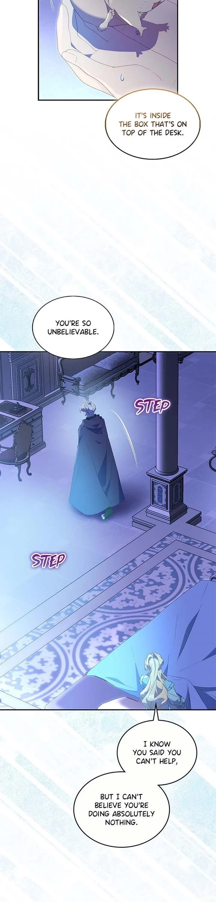 I'm a Fake Saintess but the Gods are Obsessed - Chapter 79 Page 12