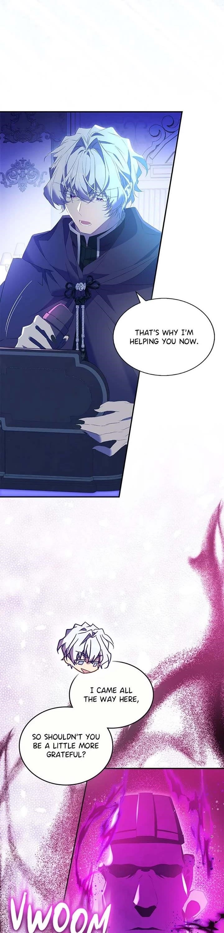 I'm a Fake Saintess but the Gods are Obsessed - Chapter 79 Page 13