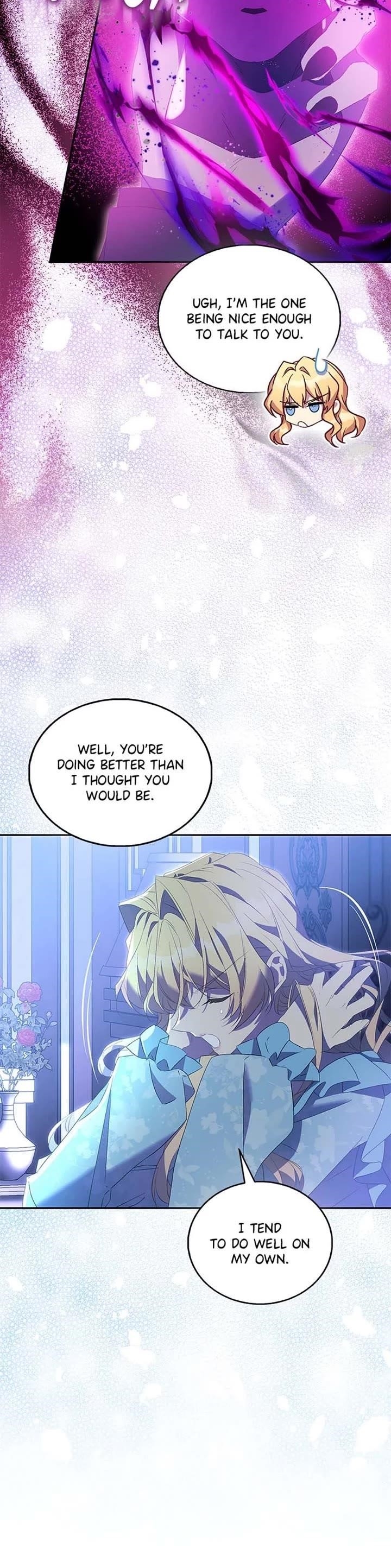 I'm a Fake Saintess but the Gods are Obsessed - Chapter 79 Page 14