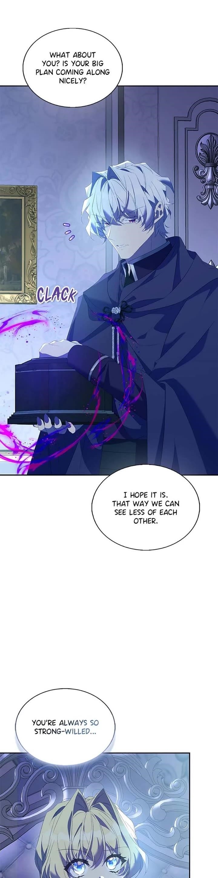 I'm a Fake Saintess but the Gods are Obsessed - Chapter 79 Page 15