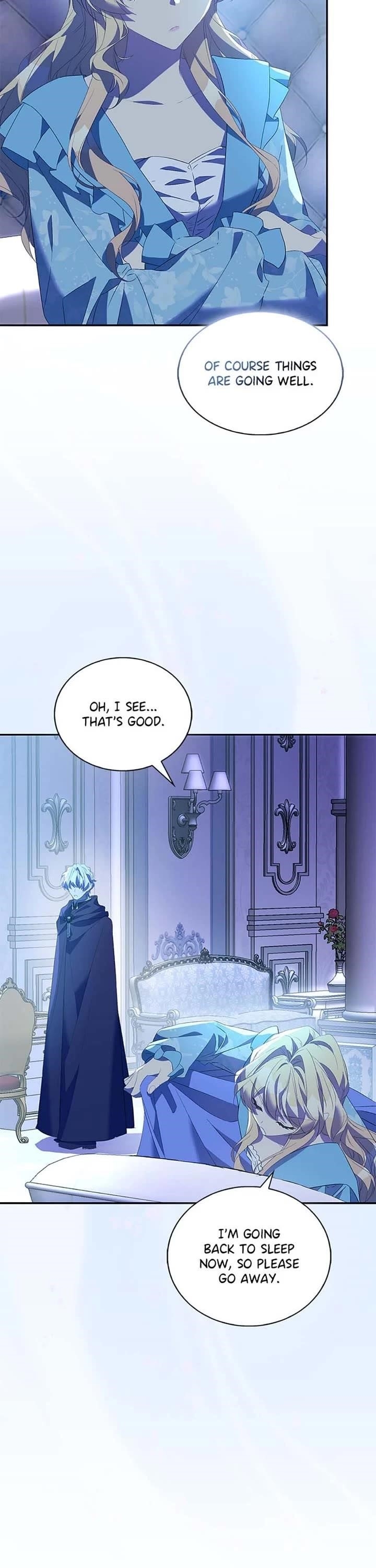 I'm a Fake Saintess but the Gods are Obsessed - Chapter 79 Page 16