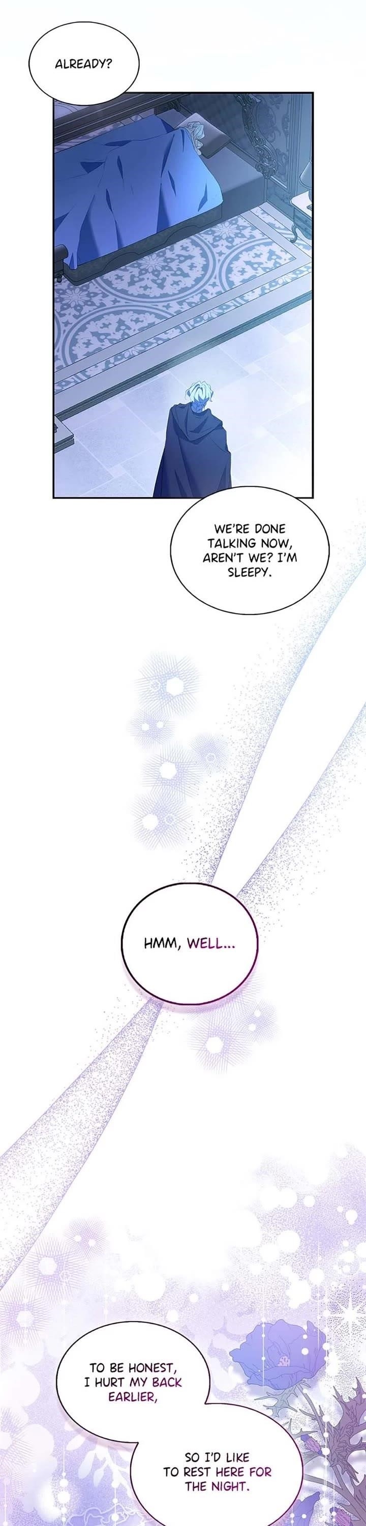 I'm a Fake Saintess but the Gods are Obsessed - Chapter 79 Page 17