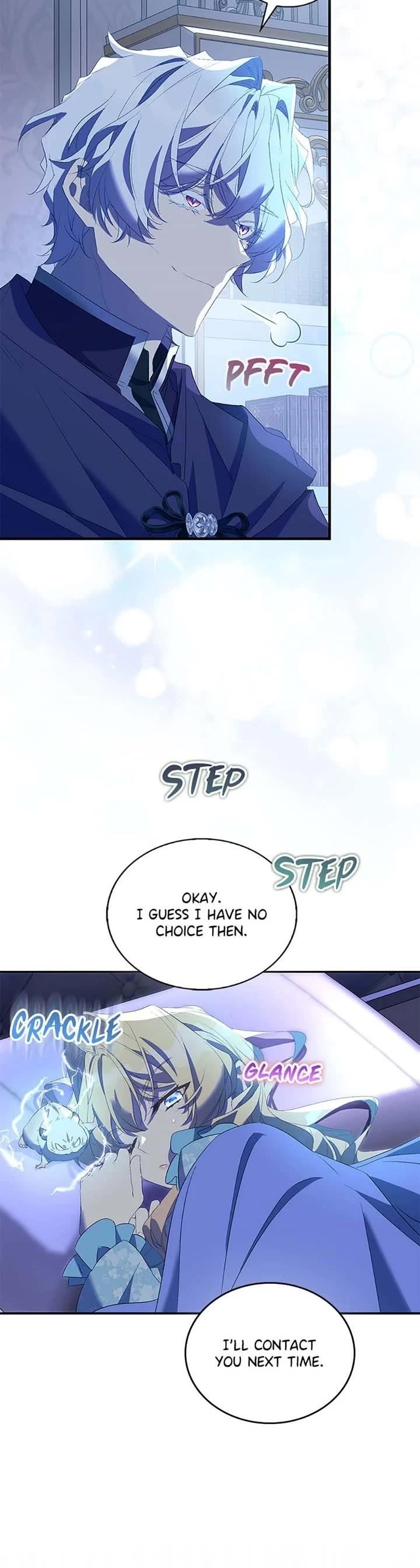 I'm a Fake Saintess but the Gods are Obsessed - Chapter 79 Page 19