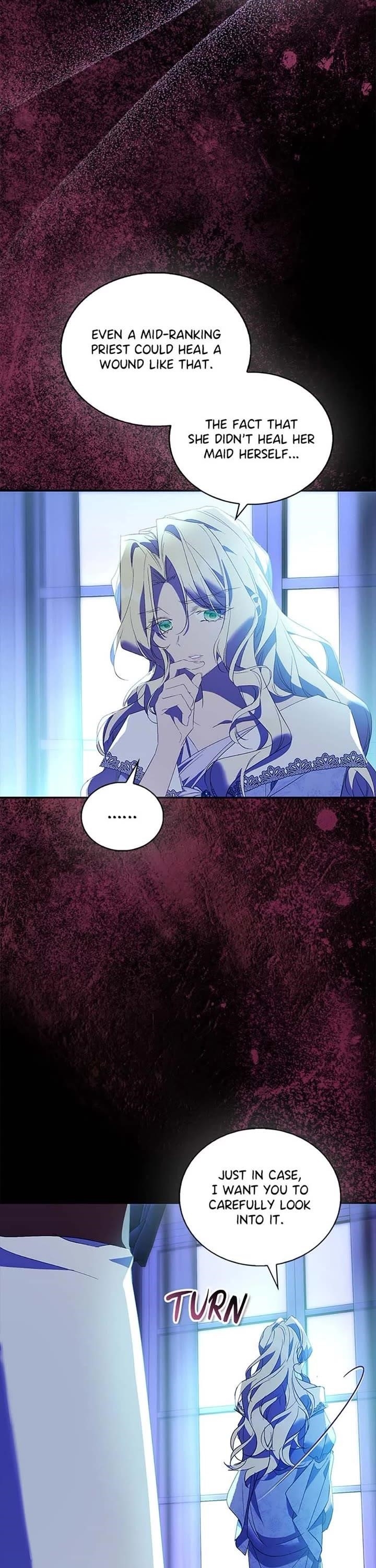 I'm a Fake Saintess but the Gods are Obsessed - Chapter 79 Page 2