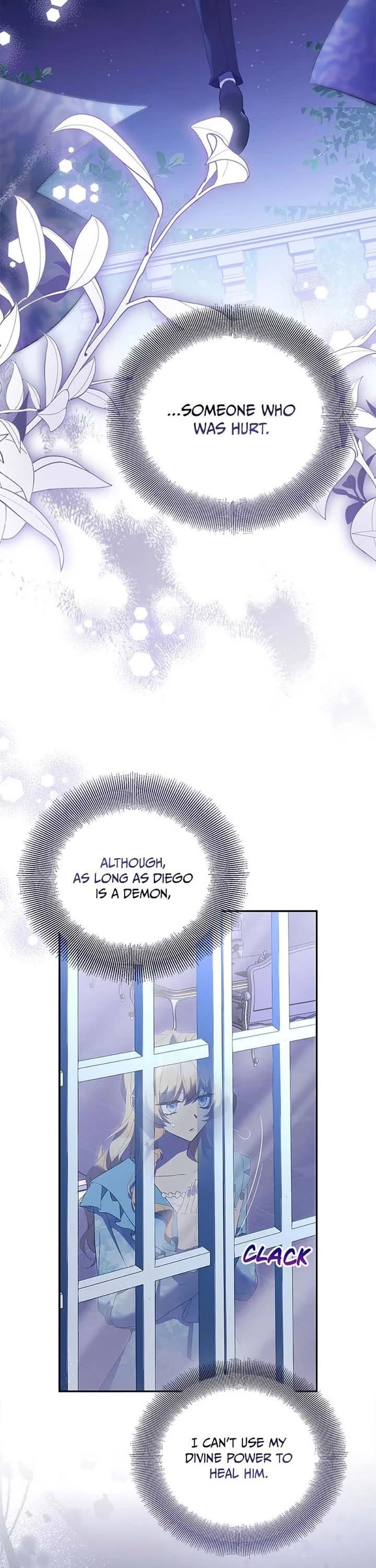 I'm a Fake Saintess but the Gods are Obsessed - Chapter 79 Page 22