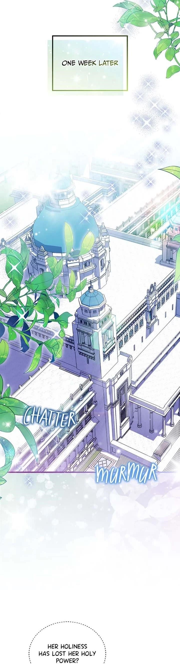 I'm a Fake Saintess but the Gods are Obsessed - Chapter 79 Page 24