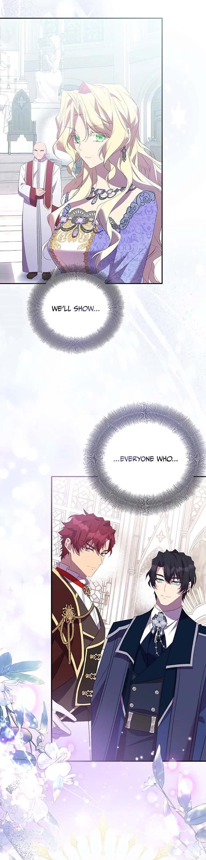 I'm a Fake Saintess but the Gods are Obsessed - Chapter 79 Page 26