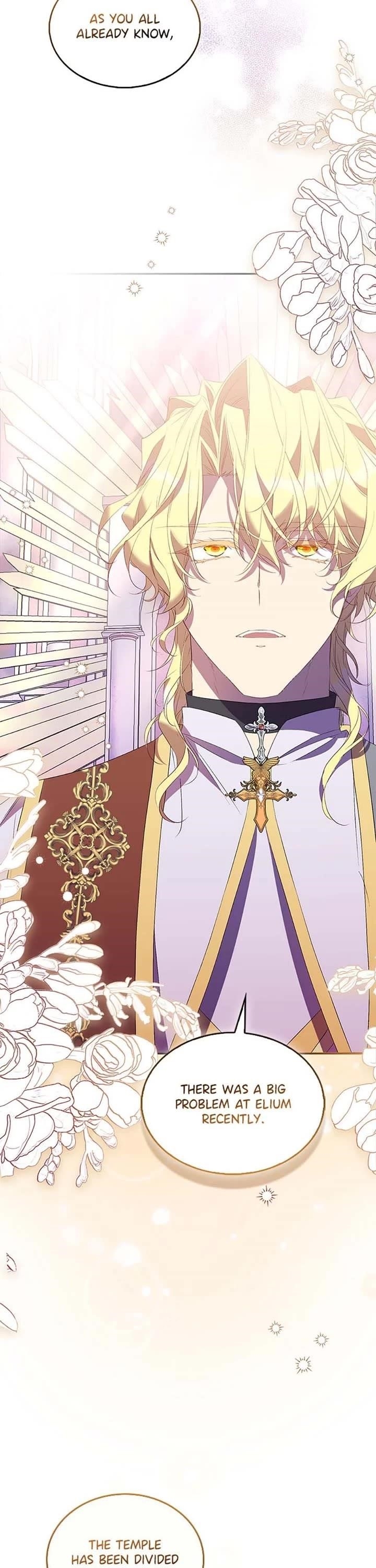 I'm a Fake Saintess but the Gods are Obsessed - Chapter 79 Page 28