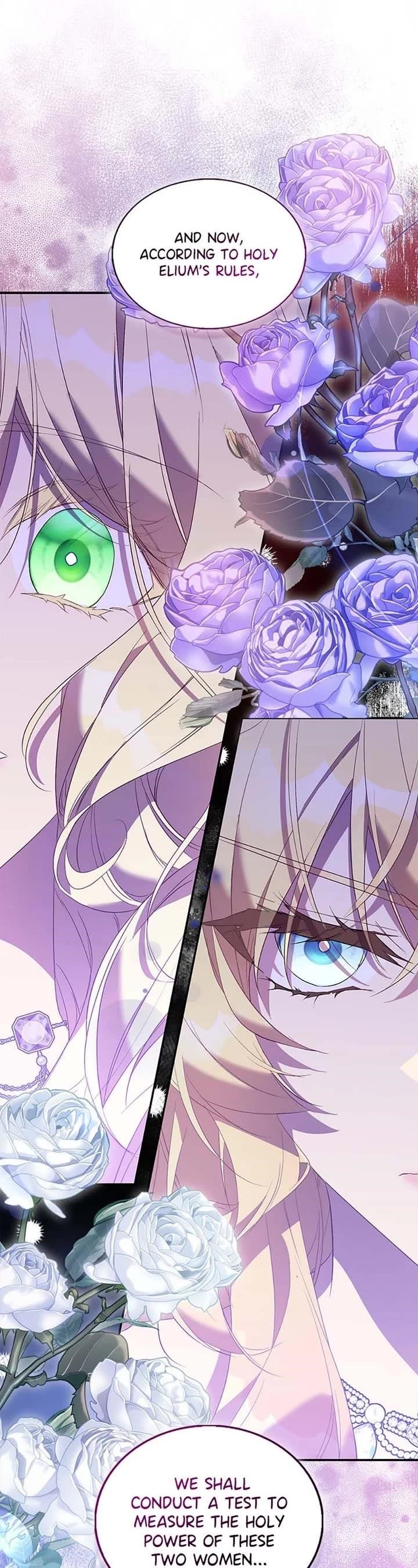 I'm a Fake Saintess but the Gods are Obsessed - Chapter 79 Page 30