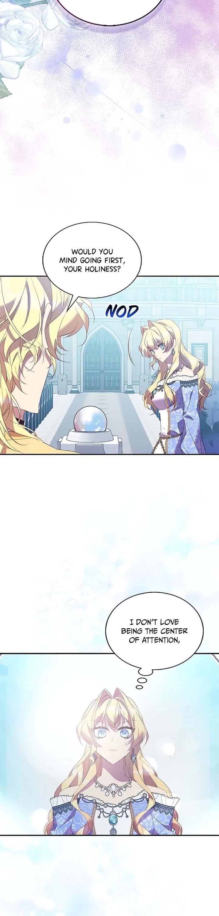 I'm a Fake Saintess but the Gods are Obsessed - Chapter 79 Page 31