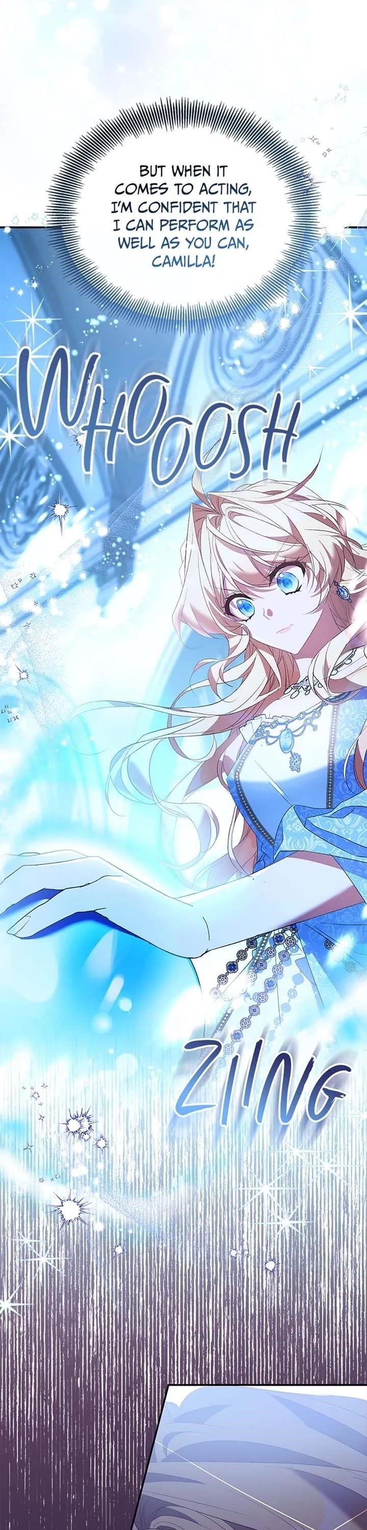 I'm a Fake Saintess but the Gods are Obsessed - Chapter 79 Page 32