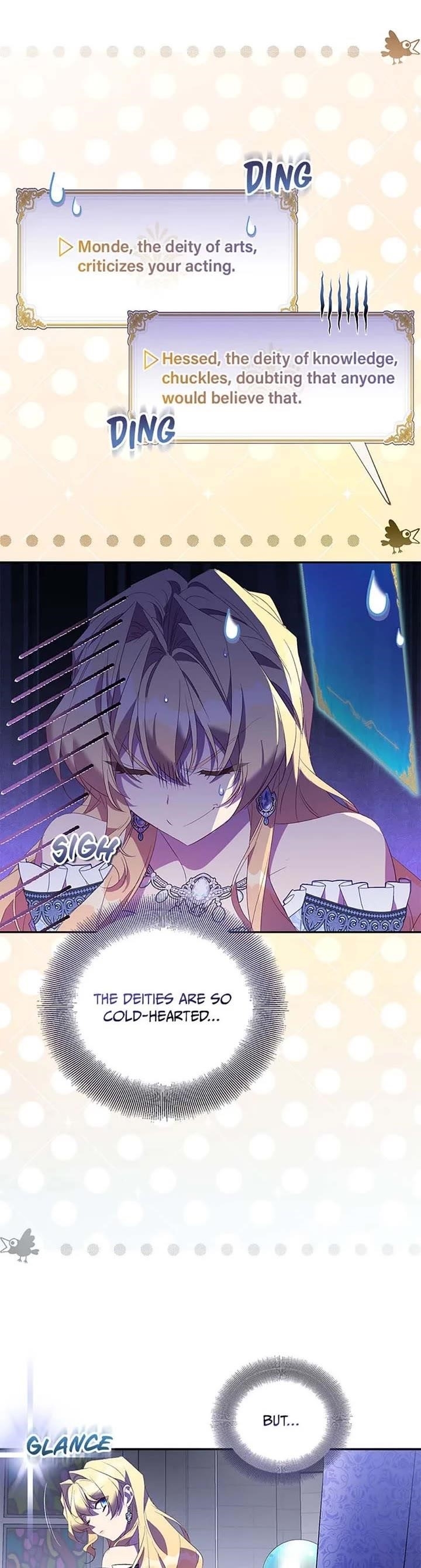 I'm a Fake Saintess but the Gods are Obsessed - Chapter 79 Page 35