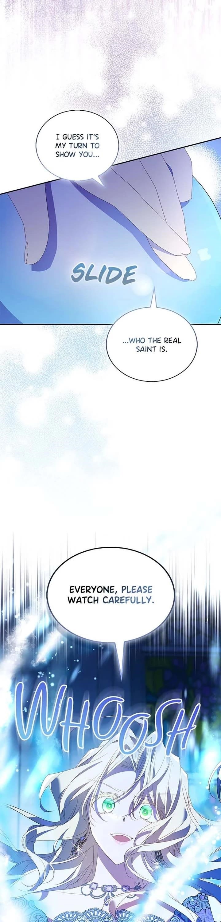 I'm a Fake Saintess but the Gods are Obsessed - Chapter 79 Page 37