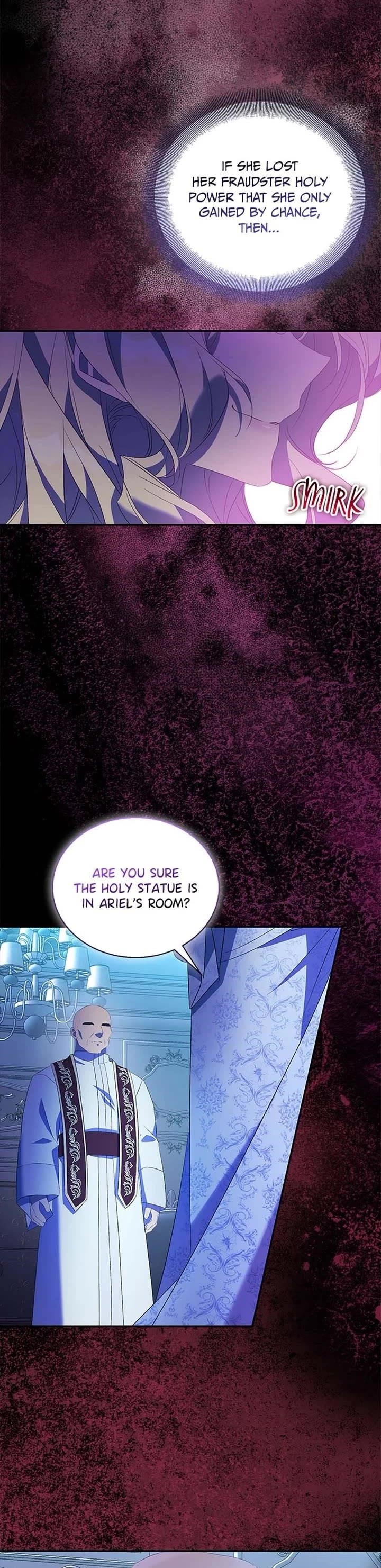 I'm a Fake Saintess but the Gods are Obsessed - Chapter 79 Page 4