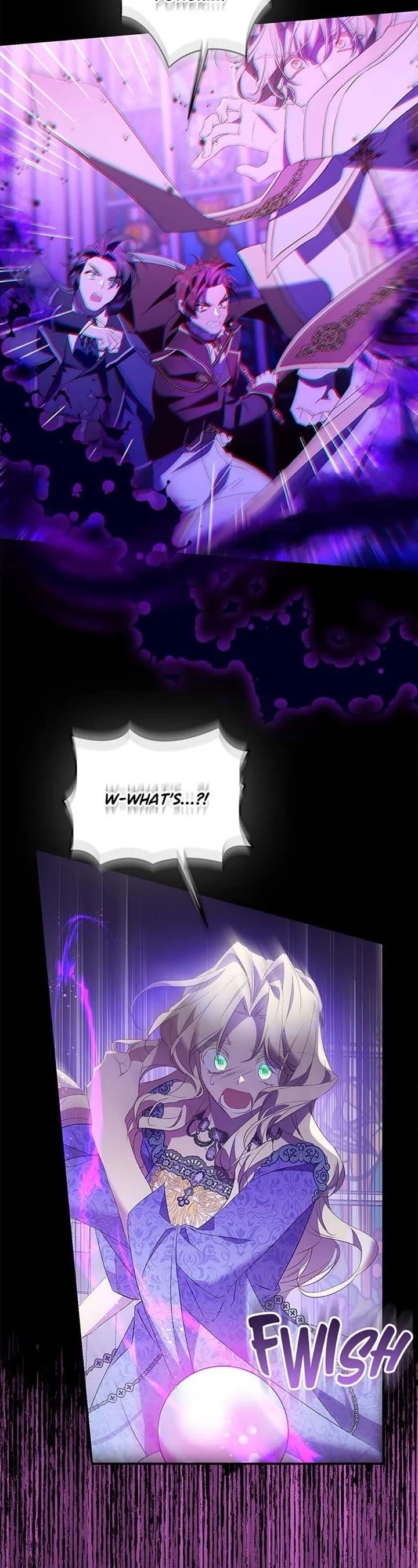 I'm a Fake Saintess but the Gods are Obsessed - Chapter 79 Page 40