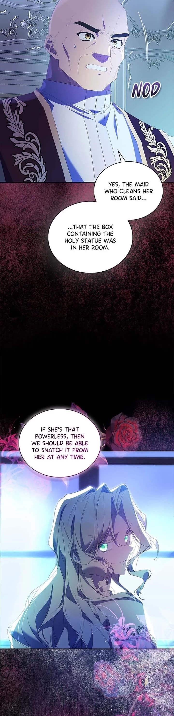 I'm a Fake Saintess but the Gods are Obsessed - Chapter 79 Page 5