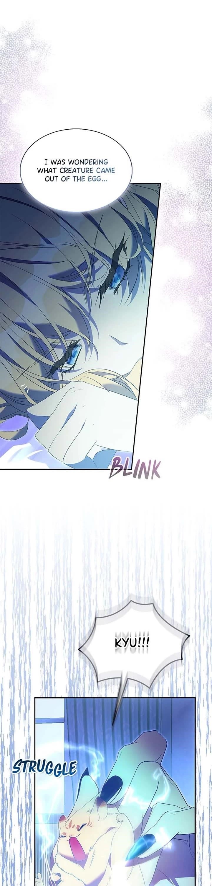 I'm a Fake Saintess but the Gods are Obsessed - Chapter 79 Page 8